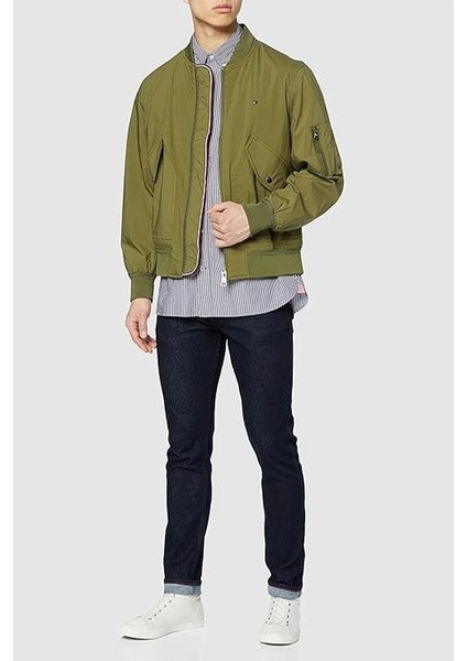 Erkek Authentıc Bomber Ceket modelleri