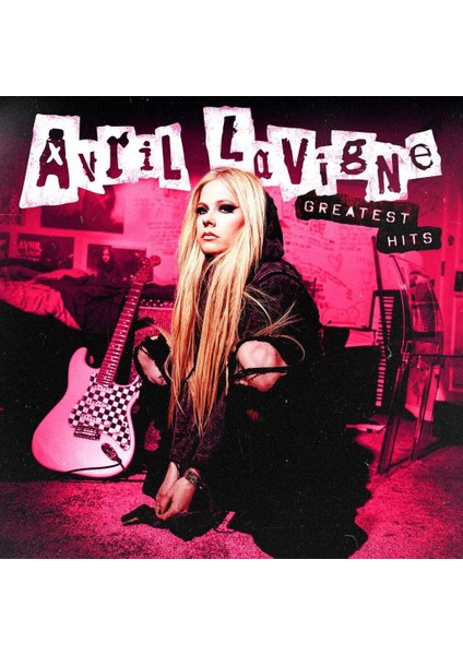 Avril Lavigne / Greatest Hits (2lp) (Plak)