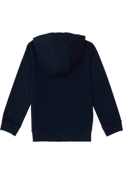 Kız Çocuk Lacivert Sweatshirt 50296390-VR033