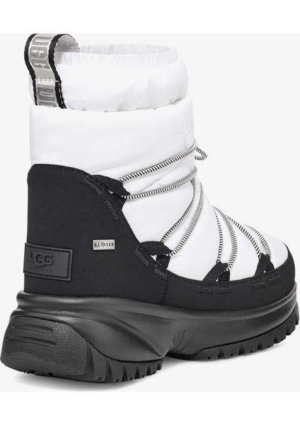 Yose Puffer Mid.wht