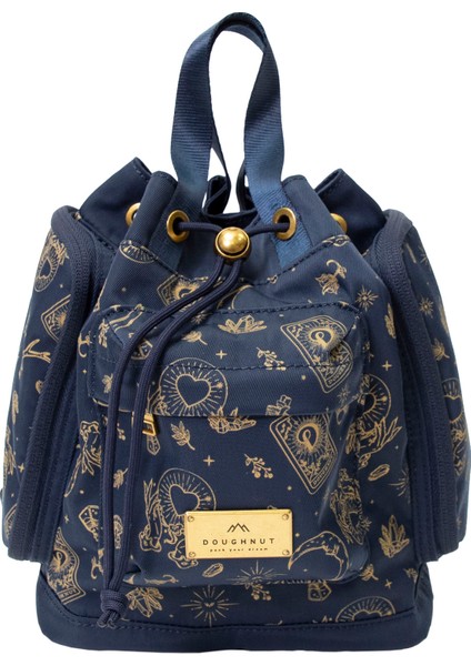 Pyramid Tiny Mystic Club Serisi Unisex Omuz Çatanası