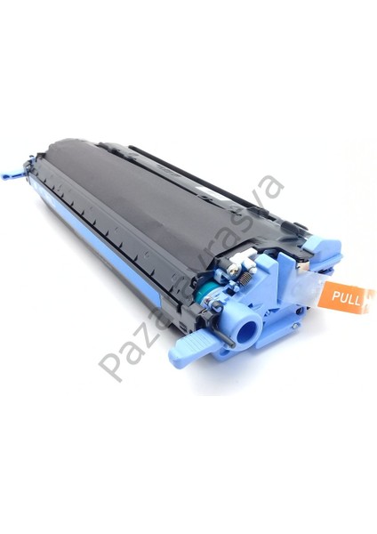 Hp Q6001A Mavi Muadil Toner /NP/124A/1600/2600/2600TN/2605/CM101