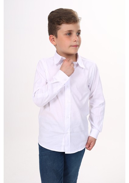 Erkek Çocuk Okul Gömlek fiyatları