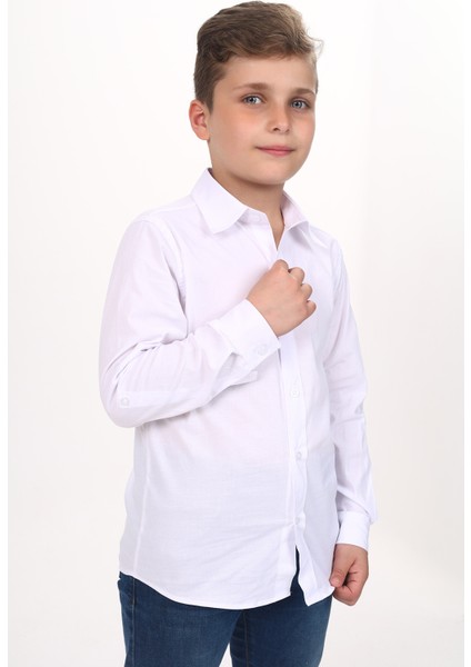 Erkek Çocuk Okul Gömlek fırsatları