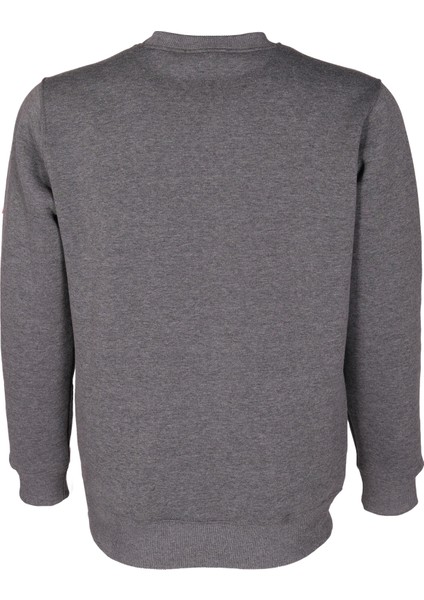 SF-015 3 Iplik Sıfır Yaka Sweatshirt modelleri