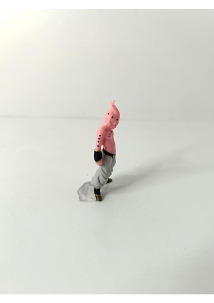 Anime Dragon Ball Majin Buu Karakter Figür Oyuncak Biblo 7 cm