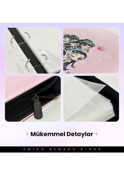 Lomo Kartları Için Newjeans Temalı Fotoğraf Albümü (Yurt Dışından) fırsatları