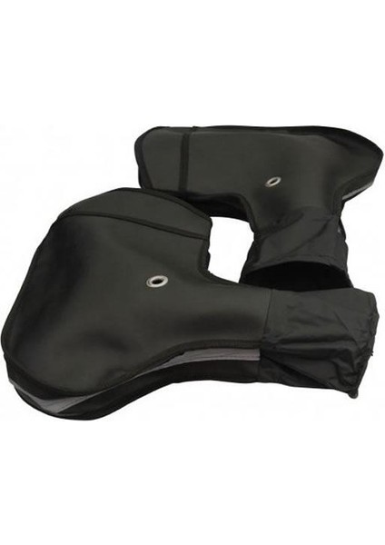 Motosiklet El Koruma Vitesli Fosforlu