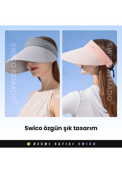 Şık Kadın Güneş Şapkası (Yurt Dışından) fırsatları