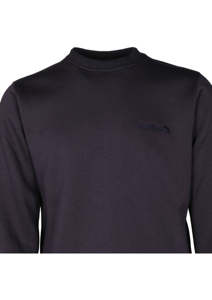 SF-015 3 Iplik Sıfır Yaka Sweatshirt modelleri