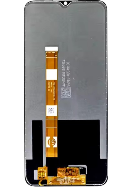 Oppo A15 Uyumlu Servis Ekran (CPH2185)