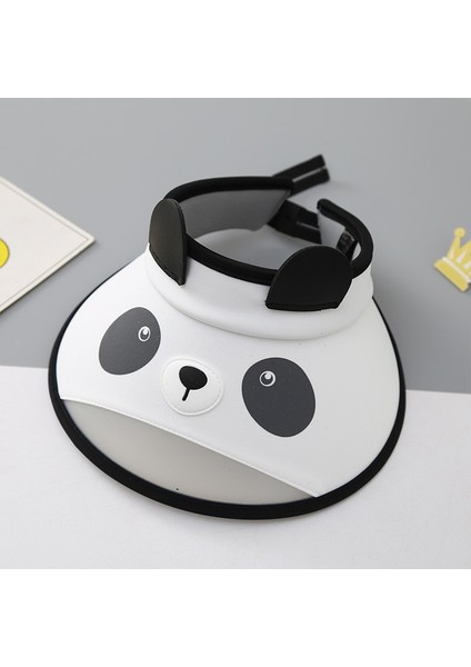 Sevimli Çizgi Çocuk Güneş Şapkası (Yurt Dışından)