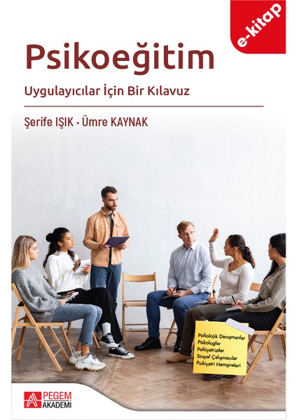 Psikoeğitim Uygulayıcılar İçin Bir Kılavuz (E-Kitap)
