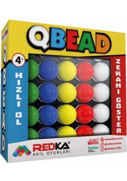 Qbead Oyunu Q Bead Boncuklar Akıl Oyunları