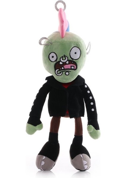 Plants Vs. Zombies Dolls Çocuk Peluş Oyuncakları Zombi Serisi (Yurt Dışından)