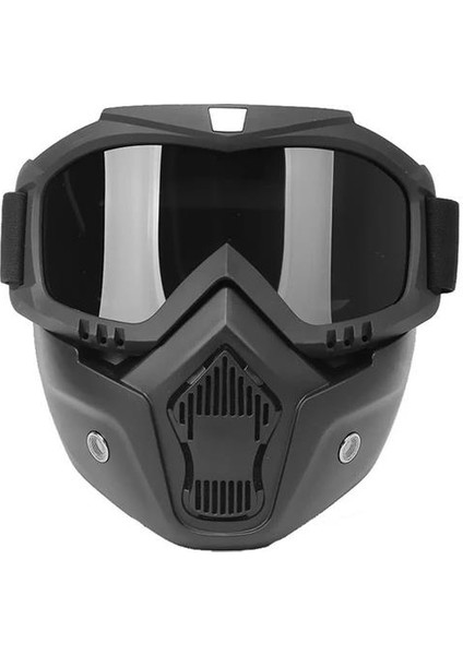 Scoyco Kask Maskesi