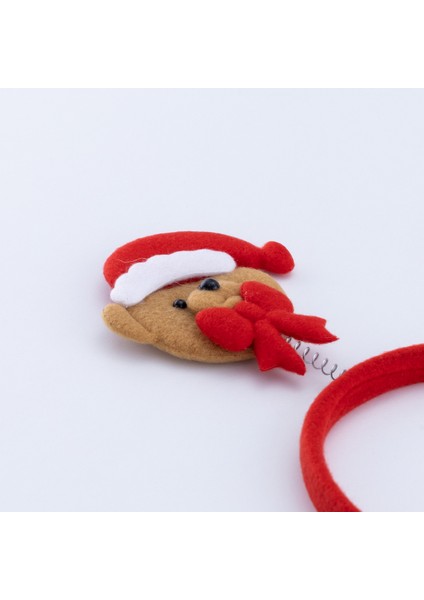 Yılbaşı Süsleri, Taç Kurdeleli Ve Şapkalı Ayı fiyatları