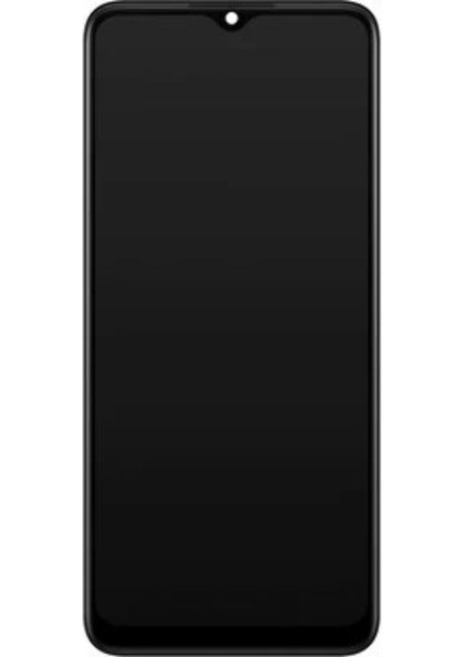 Oppo A15 Uyumlu ( Çıtalı ) Ekran (CPH2185)