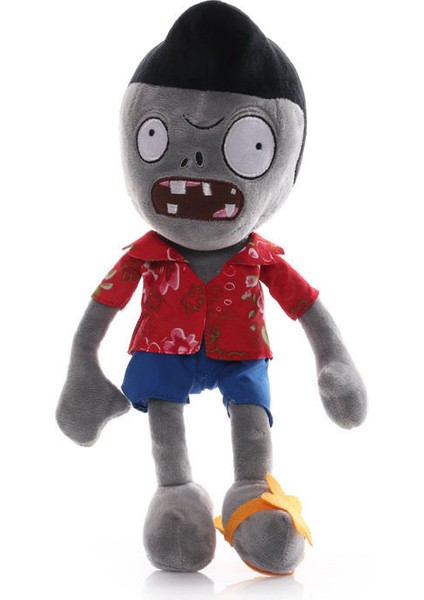 Plants Vs. Zombies Dolls Çocuk Peluş Oyuncakları Zombi Serisi (Yurt Dışından)