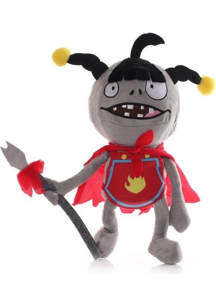 Plants Vs. Zombies Dolls Çocuk Peluş Oyuncakları Zombi Serisi (Yurt Dışından)