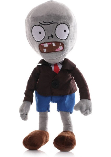 Plants Vs. Zombies Dolls Çocuk Peluş Oyuncakları Zombi Serisi (Yurt Dışından)