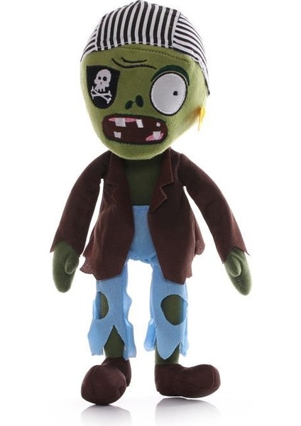 Plants Vs. Zombies Dolls Çocuk Peluş Oyuncakları Zombi Serisi (Yurt Dışından)