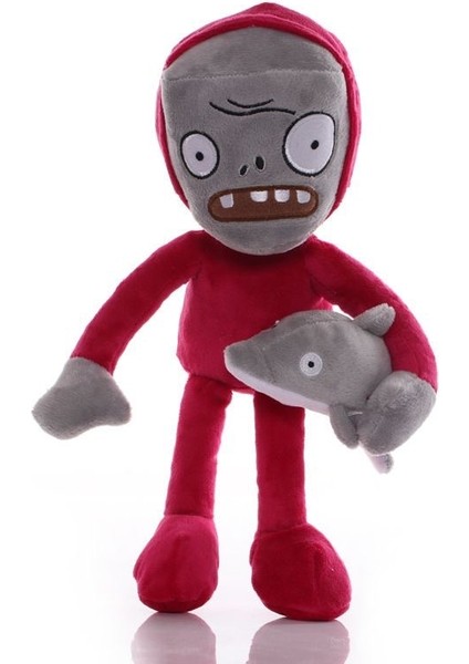 Plants Vs. Zombies Dolls Çocuk Peluş Oyuncakları Zombi Serisi (Yurt Dışından)