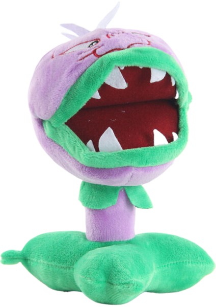 Plants Vs. Zombies Dolls Çocuk Peluş Oyuncakları Bitki Serisi (Yurt Dışından)