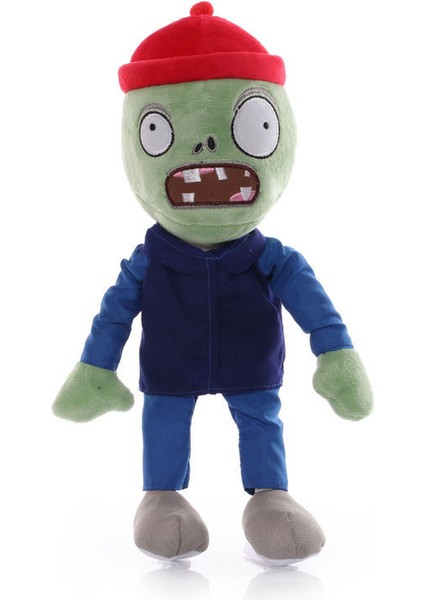 Plants Vs. Zombies Dolls Çocuk Peluş Oyuncakları Zombi Serisi (Yurt Dışından)