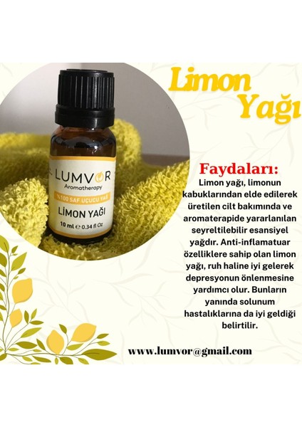 Huzur Sağlayıcı Uçucu Yağı 3'lü Set 30 ml %100 Saf Ve Doğal (ESSENTİAL OİL) Aromaterapi