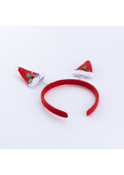 Yılbaşı Süsleri, Taç Noel Şapkası