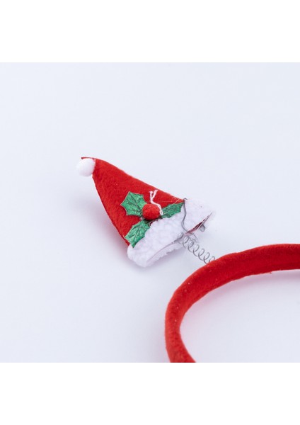 Yılbaşı Süsleri, Taç Noel Şapkası