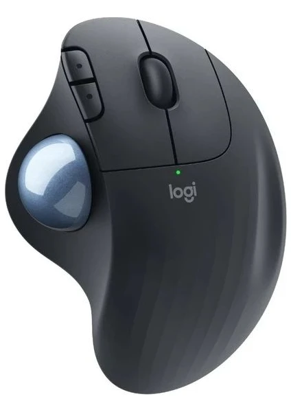 ERGO M575 Kablosuz İztopu Özellikli Konforlu Ergonomik Mouse - Siyah