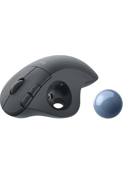 ERGO M575 Kablosuz İztopu Özellikli Konforlu Ergonomik Mouse - Siyah