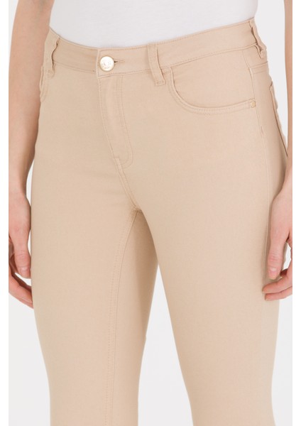 Kadın Kum Pantolon (Kanvas-Chino) 50266061-VR085 indirimleri