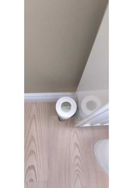 Evana Akıllı Termostatik Radyatör Vanası Tekli Vana( Gateway Dahil)