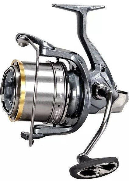 Yek Outdoor Yüksek Performans Okuma Olta Seti Okuma Ceymar Tele Surf 4.30M 6 Parça Surf Kamışı&okuma Flite Surf FLS35-1500AY Gunsmoke 9+1bb Olta Makinesi