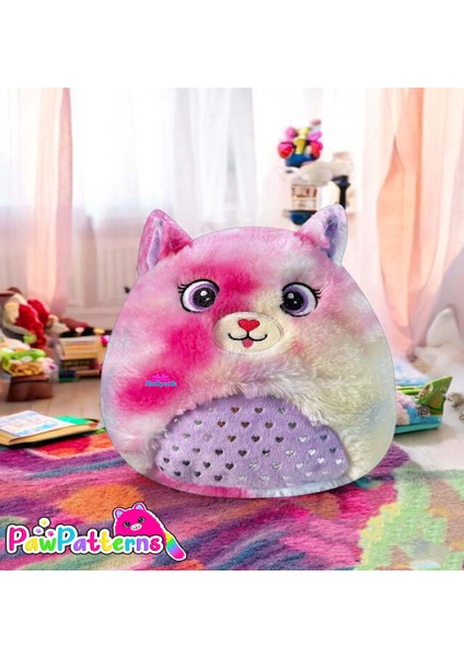 Pawpatterns Misfittens Rainbow Sürpriz Peluş Oyuncak