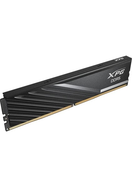 Xpg Lancer Blade 32GB Ddr5 5600MHZ CL46 1.1V Masaustu Ram BELLEK(AX5U5600C4632G-SLABBK)