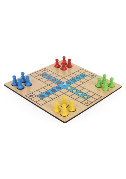 Kızma Birader - Aileler Için Eğlenceli ve Heyecanlı Strateji Oyunu modelleri