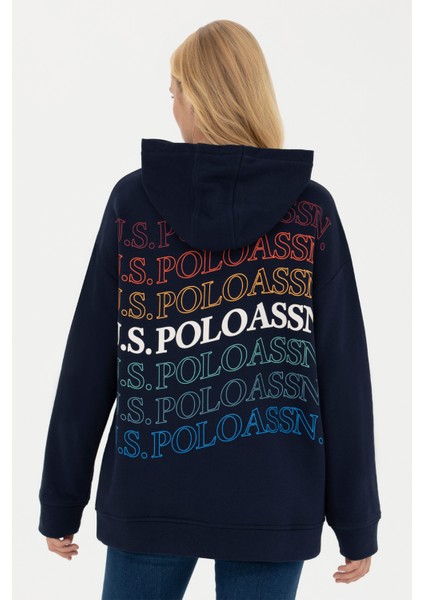 Kadın Lacivert Sweatshirt 50271639-VR033 indirimleri