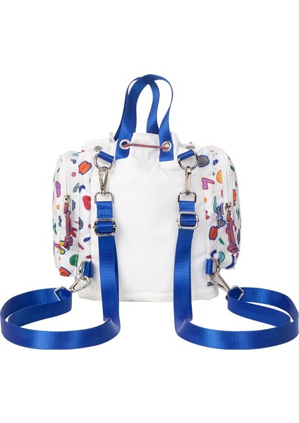 Pyramid Tiny You-Niverse Serisi Unisex Omuz Çantası