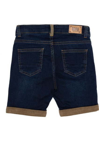 Erkek Çocuk Açık Mavi Şort (Jean) 50265402-DN0021