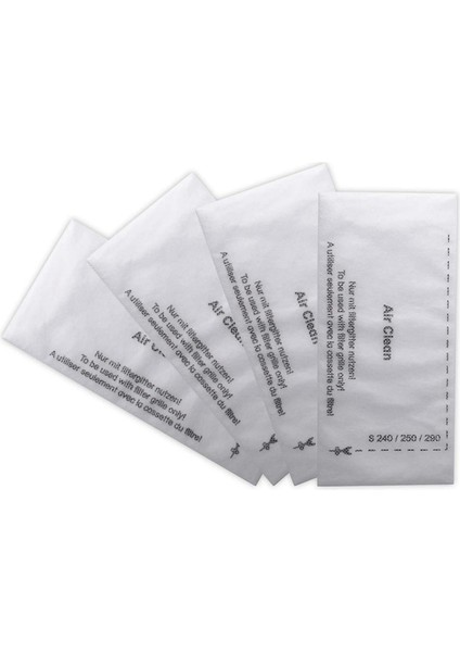 6713110 Miele Elektrikli Süpürge Filtre Matı Için Hava Temizleme Filtresi (Yurt Dışından)
