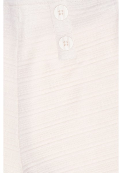 Kız Çocuk Krem Şort (Örme) 50265398-VR071 modelleri