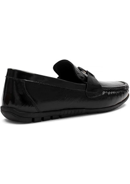 Siyah Rugan Erkek Loafer 162 525-16541