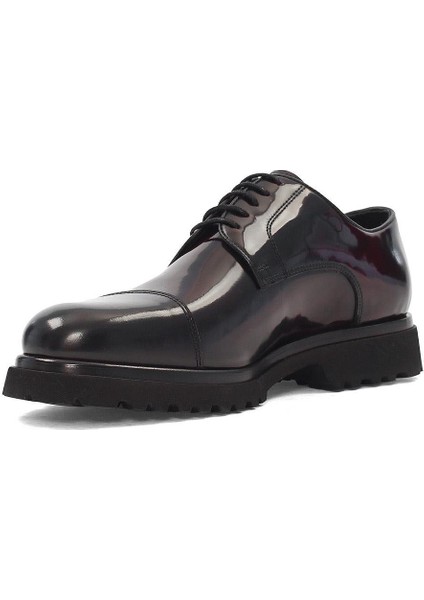 Bordo Açma Erkek Ayakkabı 395 2884-17089 fırsatları