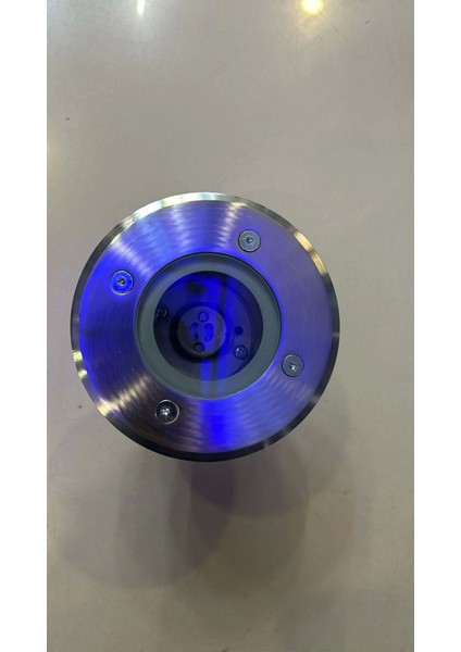 Yer Armatürü GU10 (Satin Kasa)