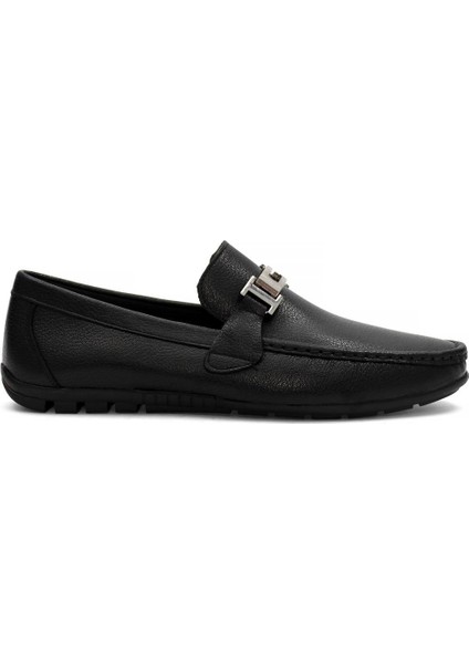 Celal Gültekin Siyah Erkek Loafer 162 526-1