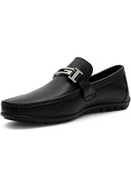 Celal Gültekin Siyah Erkek Loafer 162 526-1